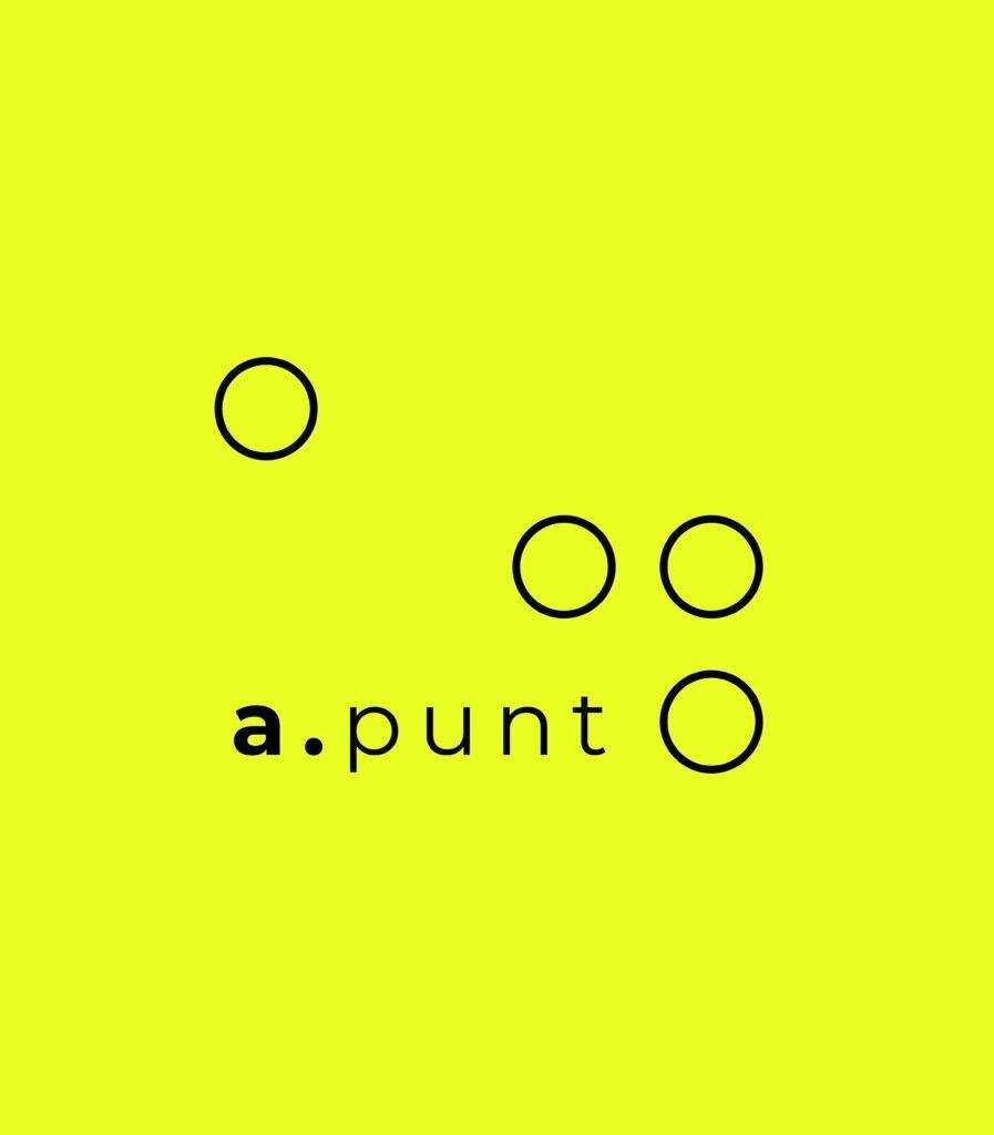 a.punto design studio Logo